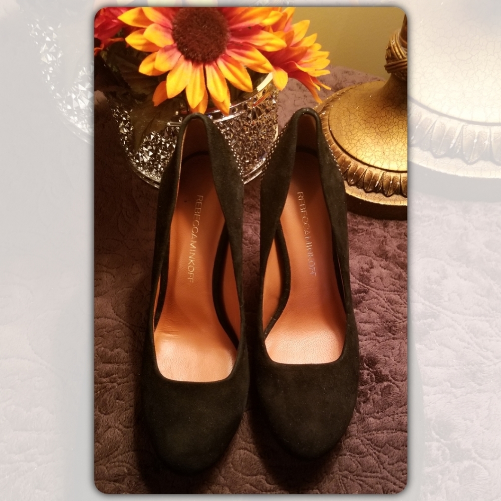 Rebecca Minkoff NWT Studded Heels - Picture 4 of 4